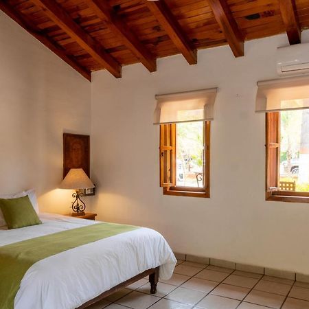 Las Jaras Aguas Termales La Garita エクステリア 写真