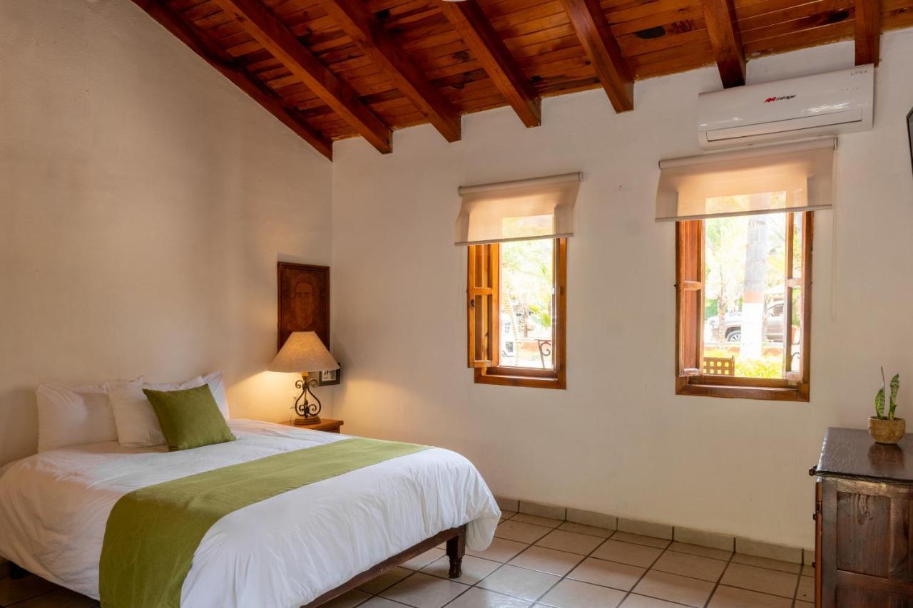 Las Jaras Aguas Termales La Garita エクステリア 写真