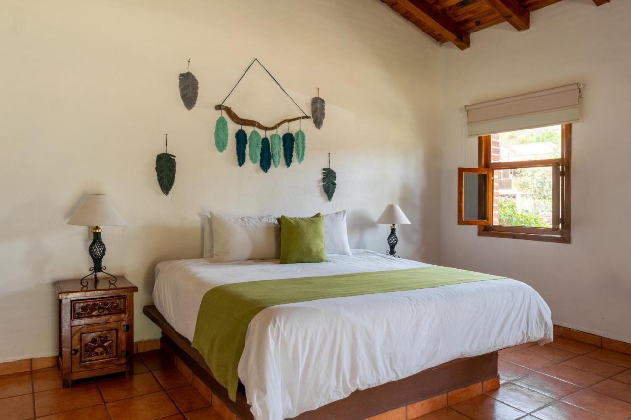 Las Jaras Aguas Termales La Garita エクステリア 写真