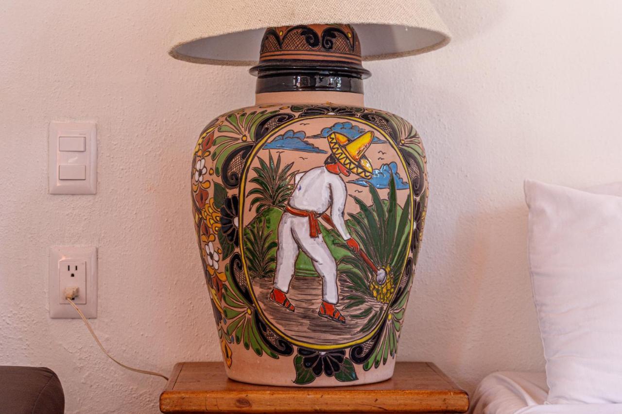 Las Jaras Aguas Termales La Garita エクステリア 写真
