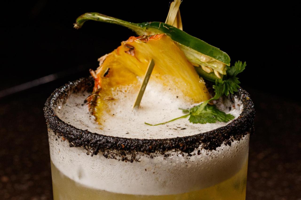 Las Jaras Aguas Termales La Garita エクステリア 写真