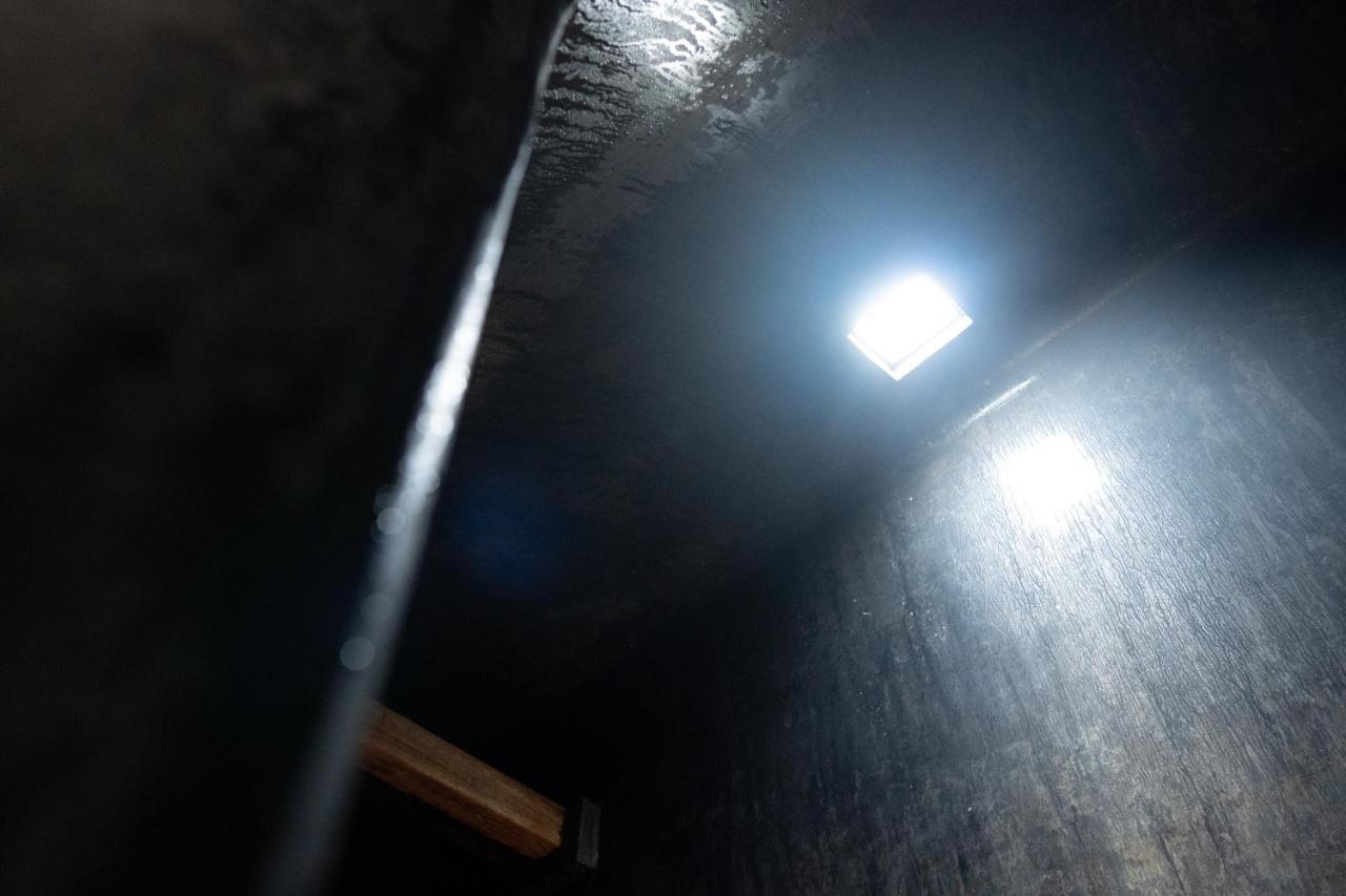 Las Jaras Aguas Termales La Garita エクステリア 写真