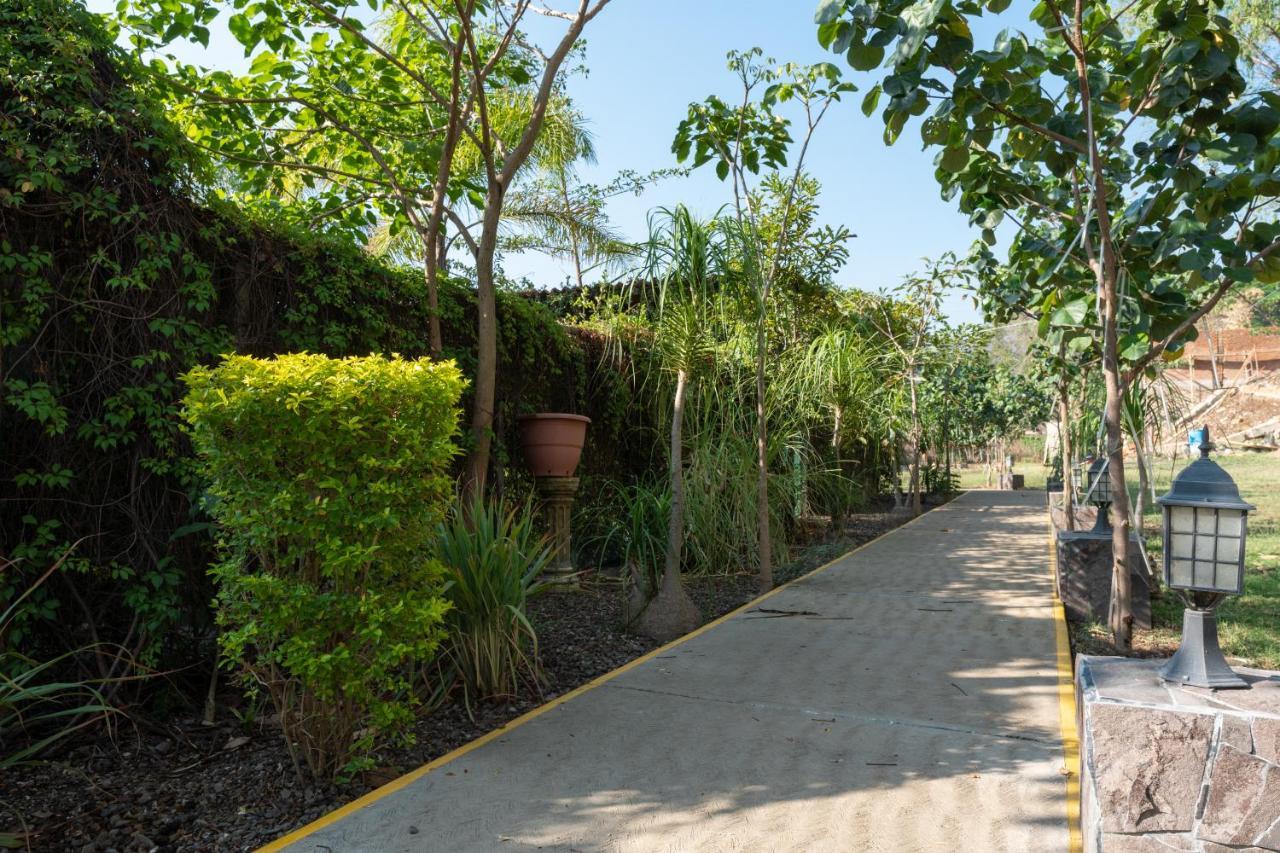 Las Jaras Aguas Termales La Garita エクステリア 写真